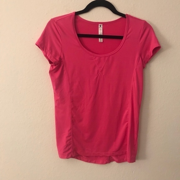 *** Velocity Workout Short Sleeve Tee - Picture 1 of 4